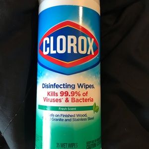 Clorox Disinfectant Wipes